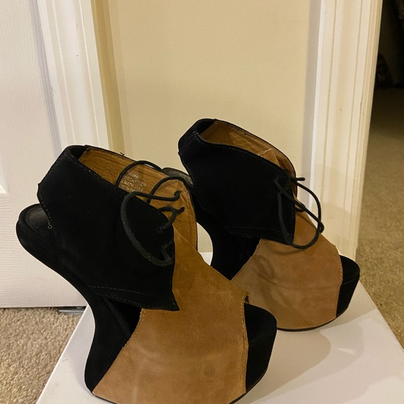 Jeffrey Campbell Havana Last, brand new, size 6 - Picture 3 of 6